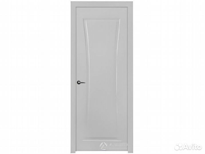 Глухие межкомнатные двери