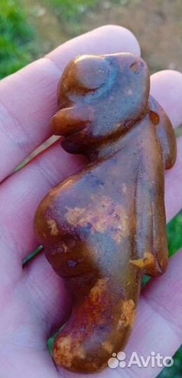 Цикада. Нефрит