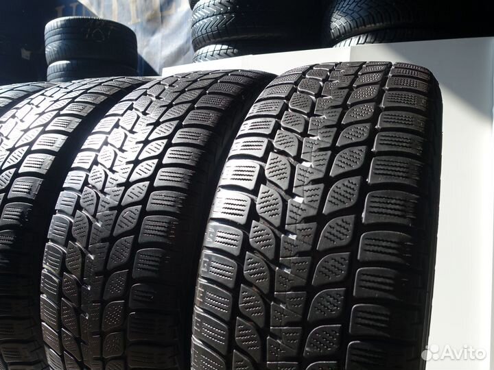 Bridgestone Blizzak LM-25 195/55 R16