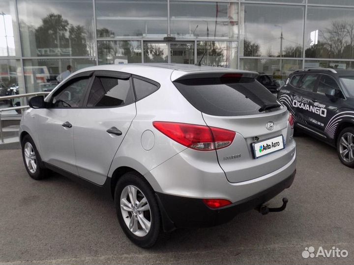 Hyundai ix35 2.0 МТ, 2013, 150 000 км