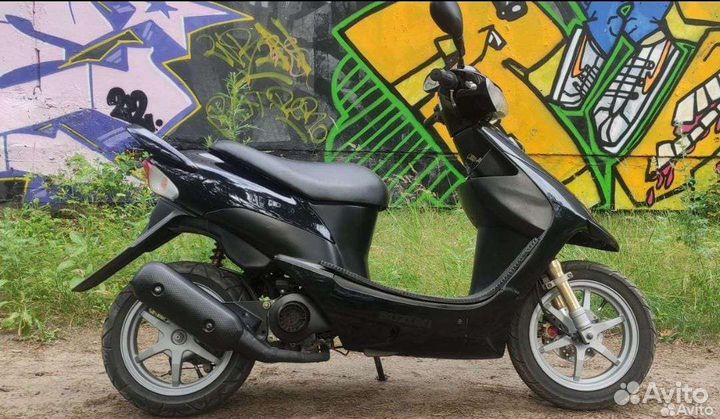 Скутер Suzuki zz inch sport