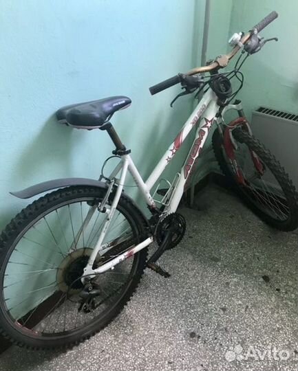 Велосипеды бу взрослый