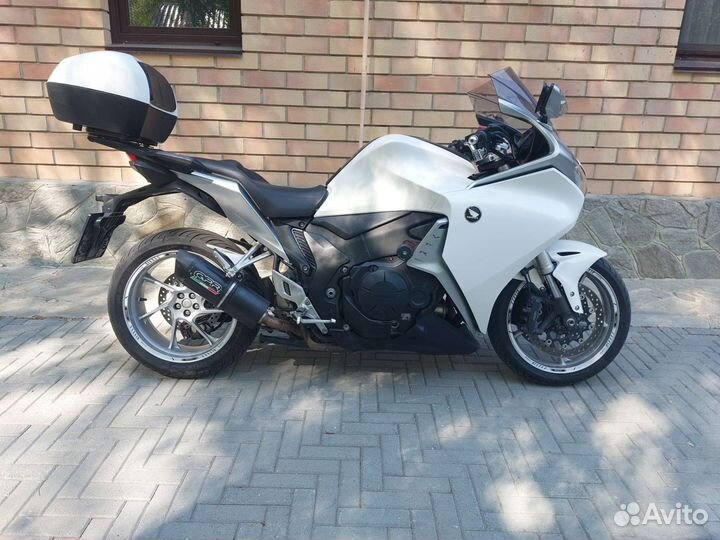 Honda VFR 1200