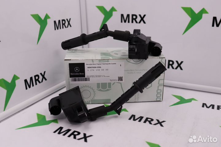 Катушка зажигания A2761500080