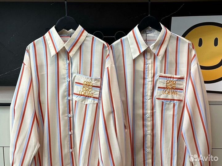 Рубашка Loewe