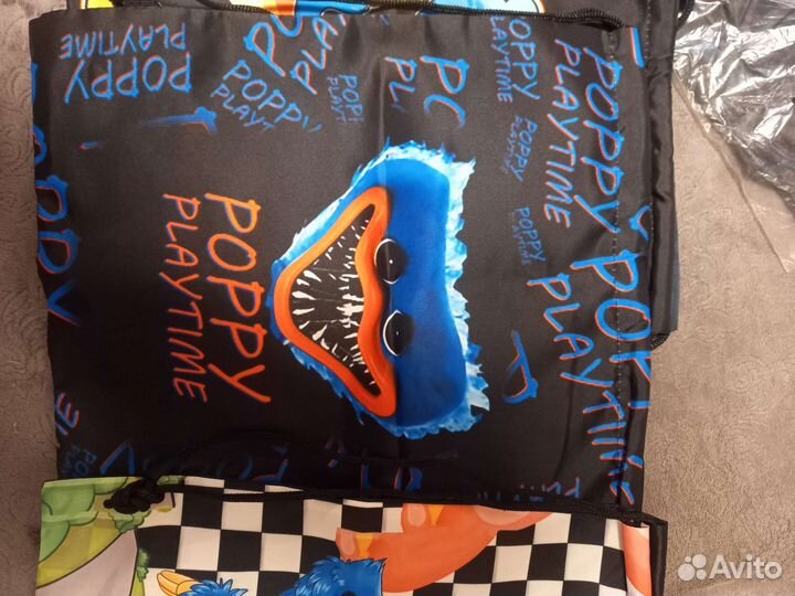 Мешок для сменной обуви