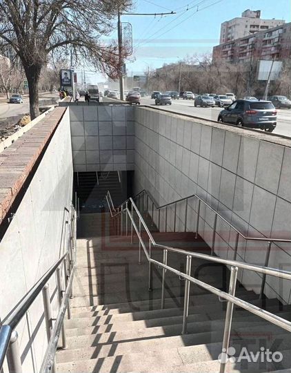 Перила из нержавейки