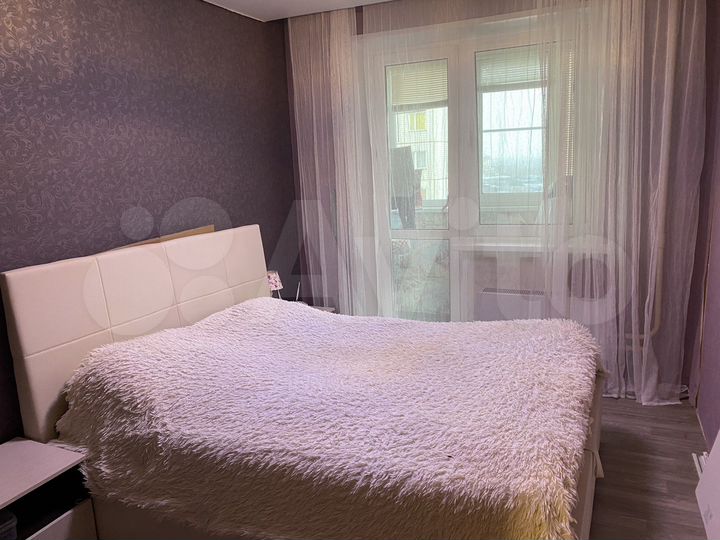 Комната 12 м² в 3-к., 12/16 эт.