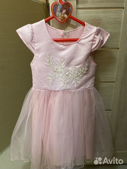 Платье и Туфли