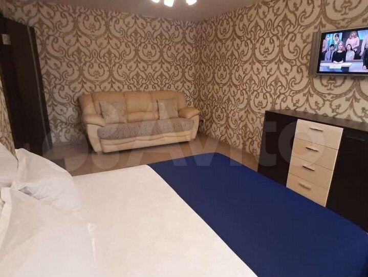 2-к. квартира, 70 м², 2/16 эт.