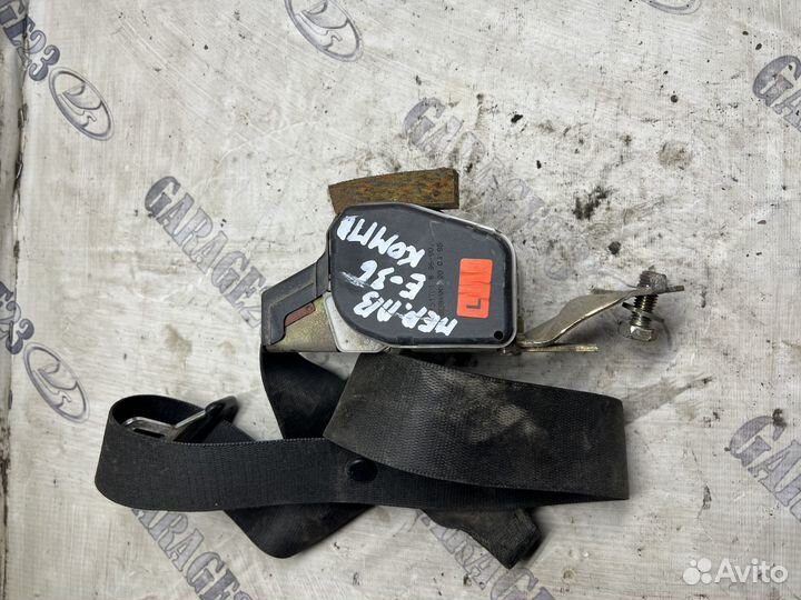 Ремень безопасности передний bmw e36 compact