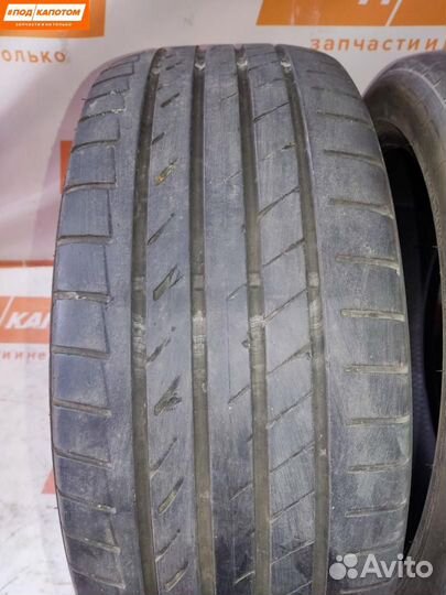 Dunlop SP Sport Maxx TT 215/45 R18