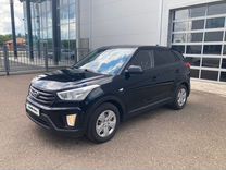 Hyundai Creta 1.6 AT, 2019, 129 303 км, с пробегом, цена 1 650 000 руб.