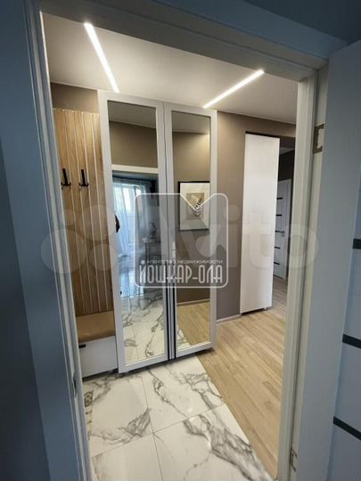3-к. квартира, 65 м², 6/10 эт.