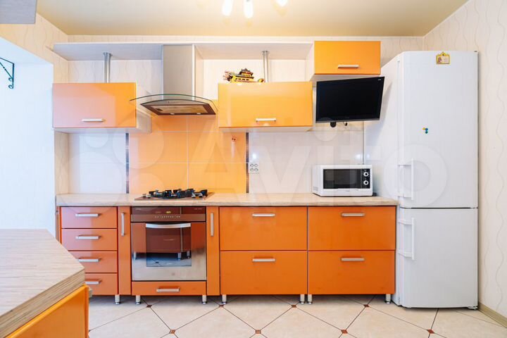 2-к. квартира, 51,5 м², 3/5 эт.