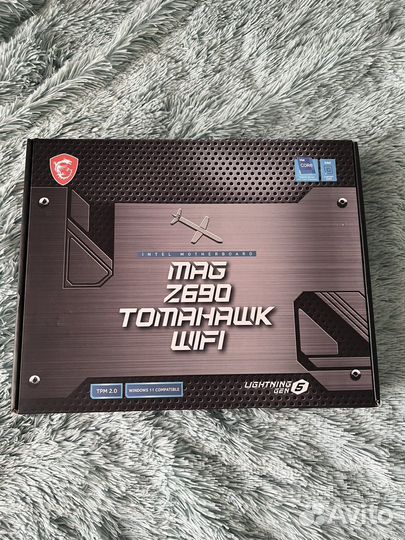 Материнская плата MSI MAG Z690