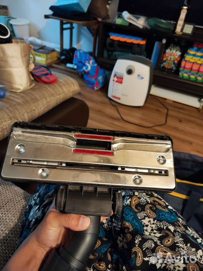 Насадка для пылесоса универсальная, рабочая