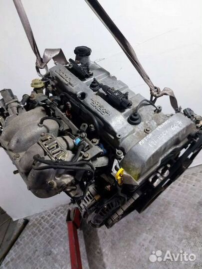 Двигатель Mazda 323 BJ