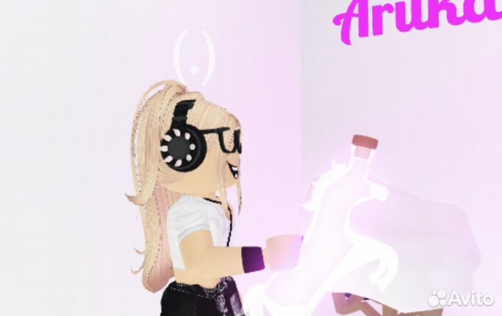 Петы в адопт ми