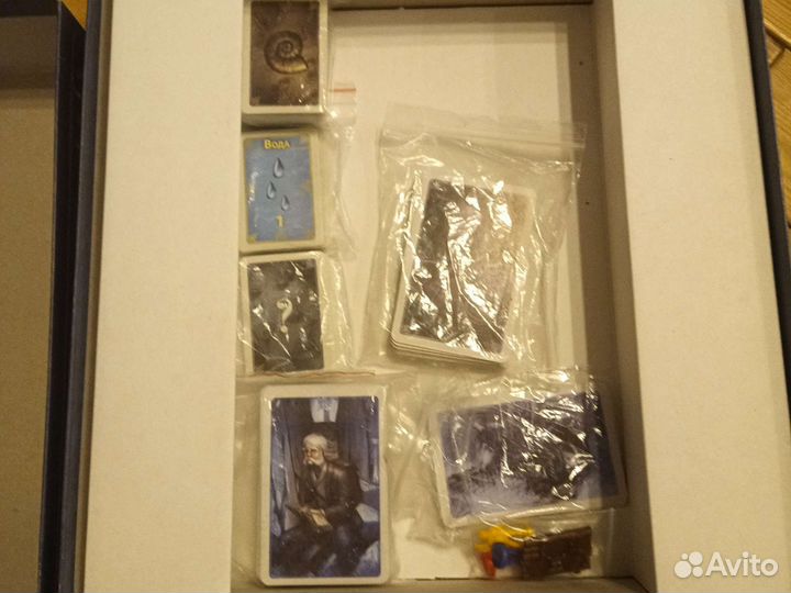 Настольная игра 