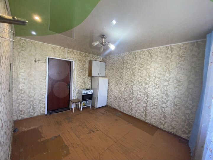 Комната 12,9 м² в 1-к., 3/5 эт.