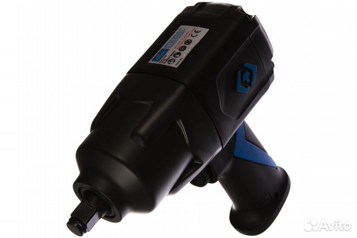 Гайковерт ударный 1/2 1356 нм King Tony 33461-100