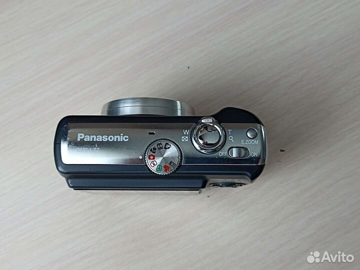 Фотоаппарат panasonic lumix