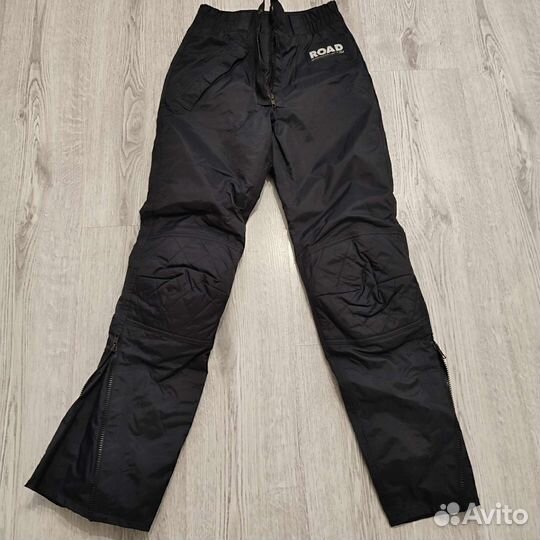 Мотоштаны женские текстиль