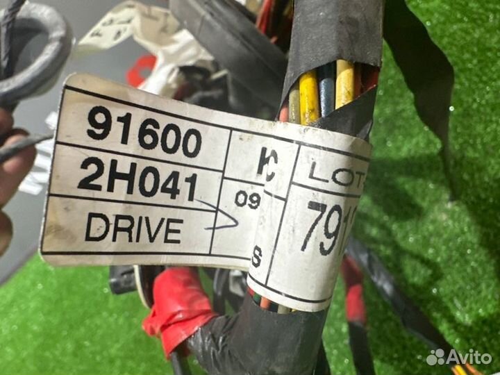 Проводка двери передней левой Hyundai Elantra 4 Hd