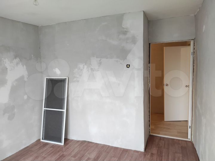 2-к. квартира, 47,3 м², 3/3 эт.