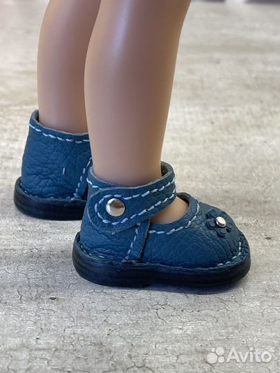 Обувь на куклу паола рейна