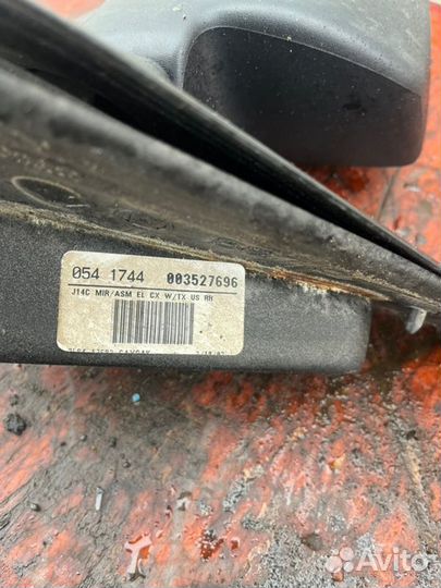 Зеркало правое электрическое Ford Escape 2.0 2002