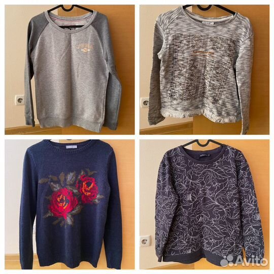 Женская одежда и обувь описание внутри