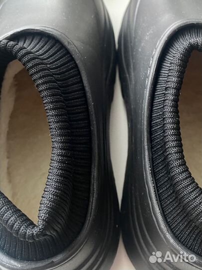 Сабо по типу crocs