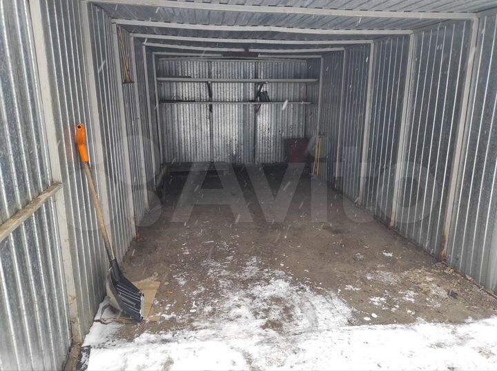 Гараж, 18 м²