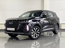 Новый Chery Tiggo 7 Pro Max 1.5 CVT, 2024, цена от 2 235 000 руб.