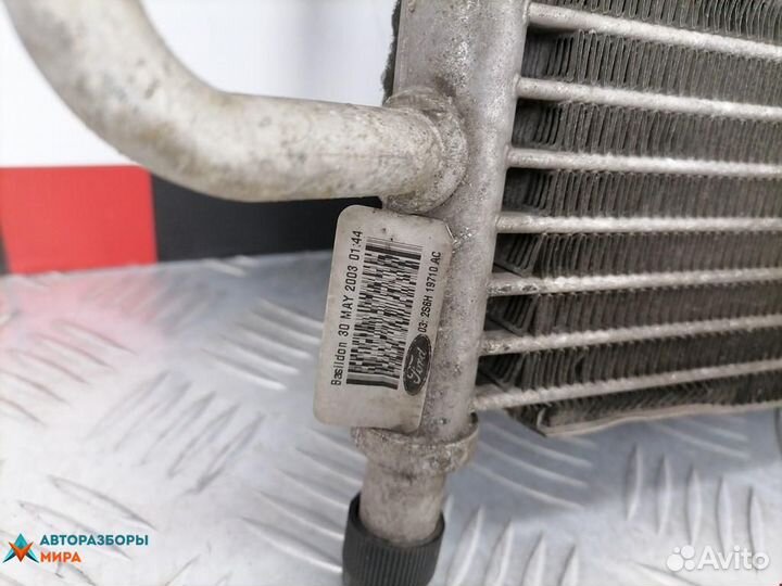 Радиатор кондиционера Mazda AZ-Wagon 2 2003