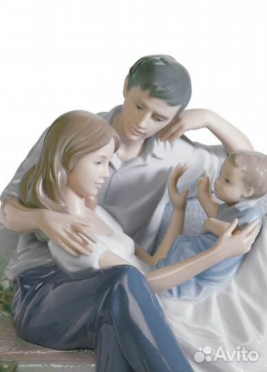 Статуэтки Lladro Бесценный момент 01008056