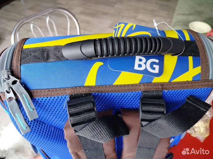 Рюкзак школьный ортопедический