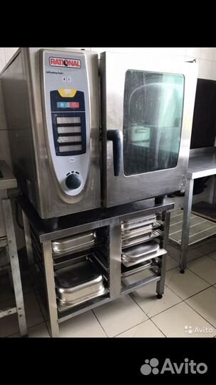 Ремонт и обслуживание холодильников, пароконвектом