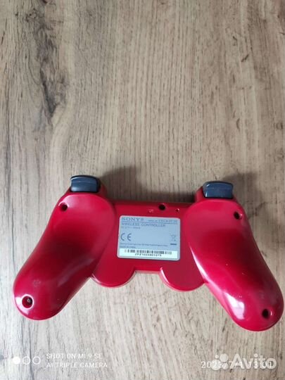 Джойстики ps3 оригиналы
