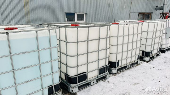 Дистиллированная вода от производителя