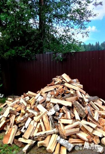 Дрова Березовые