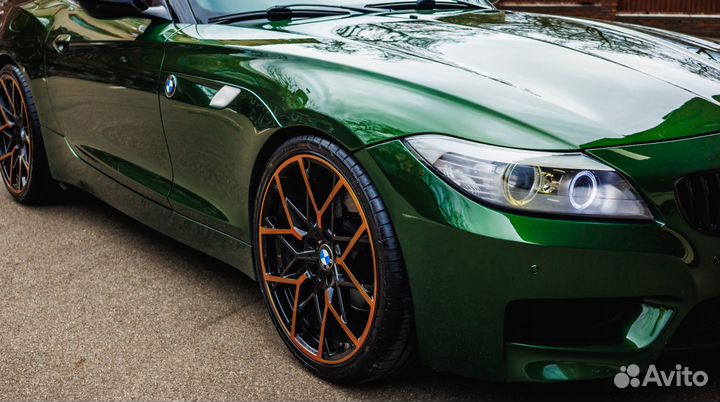 Аренда/Прокат BMW Z4 M35i