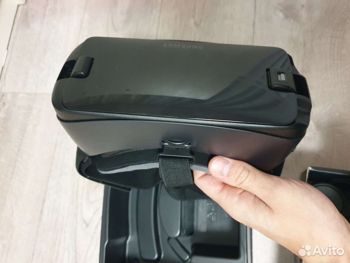 VR очки samsung gear vr