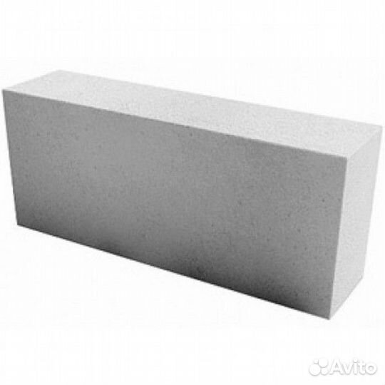 Газоблок/пеноблок