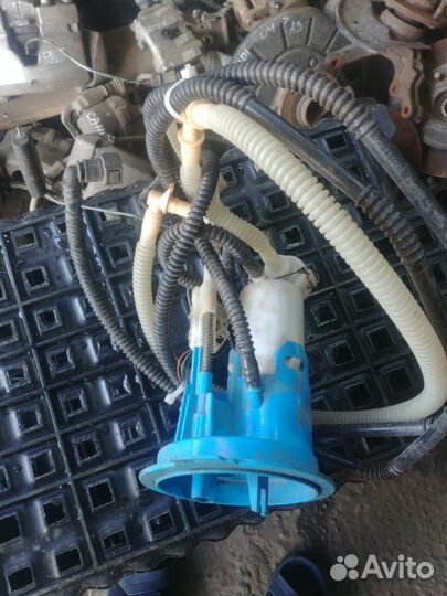 Топливный насос Volkswagen Tiguan 2011-2017