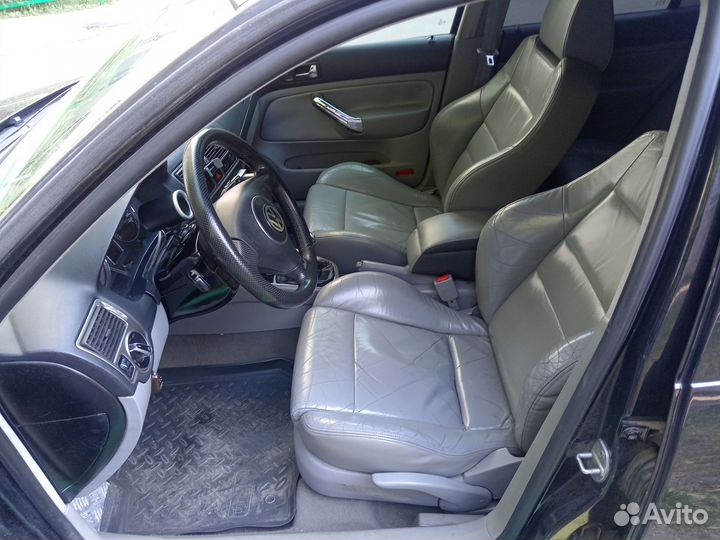 Volkswagen Golf GTI 1.8 МТ, 2001, 300 000 км