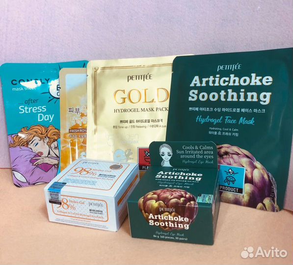 Корейская косметика