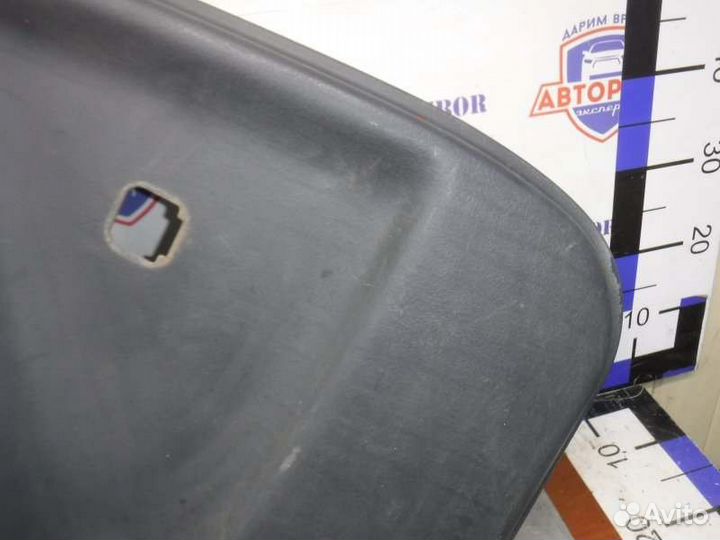 Обшивка двери задняя левая Toyota Vitz 1szfe 1999